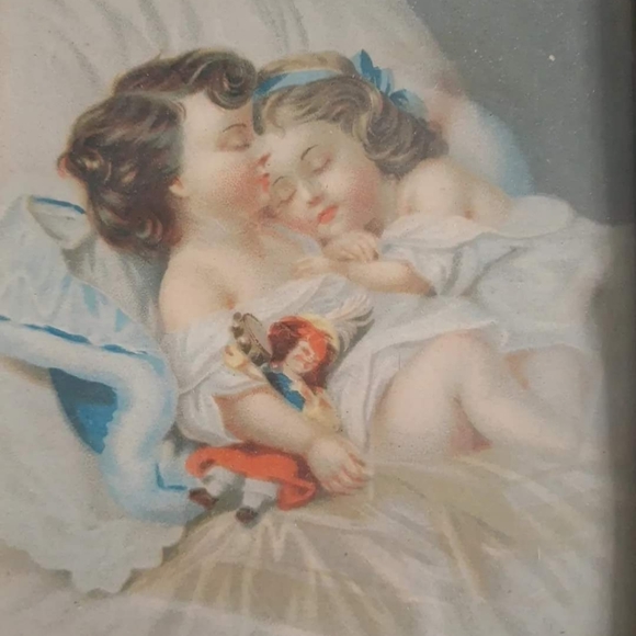 Antique ANCIENT BLACK FOREST ADIRONDACK NUT, Tramp Art, from the 1870, 1940s. - Picture 10 of 16